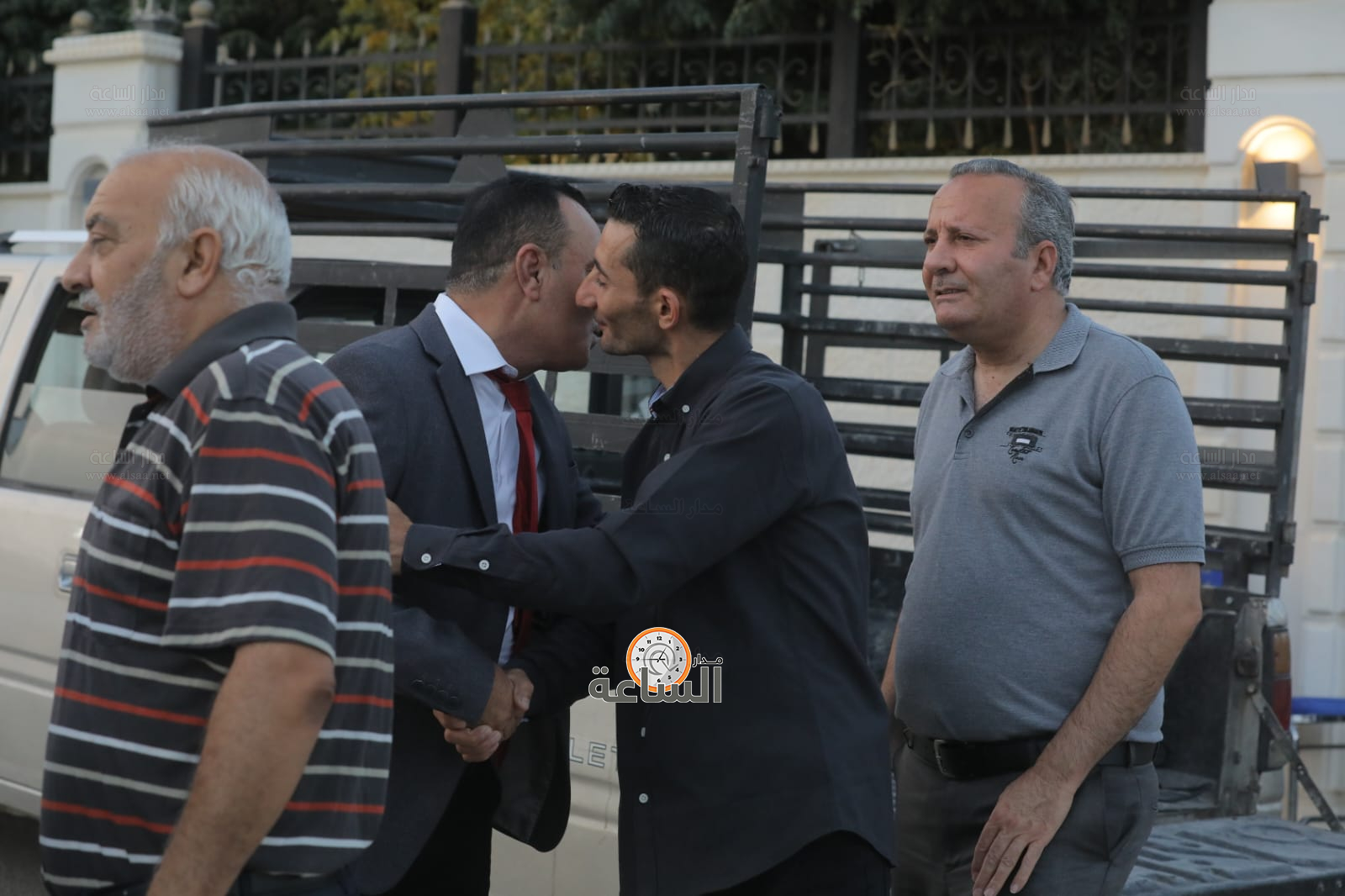 Madar Al-Saa Images 0.4717467607927188