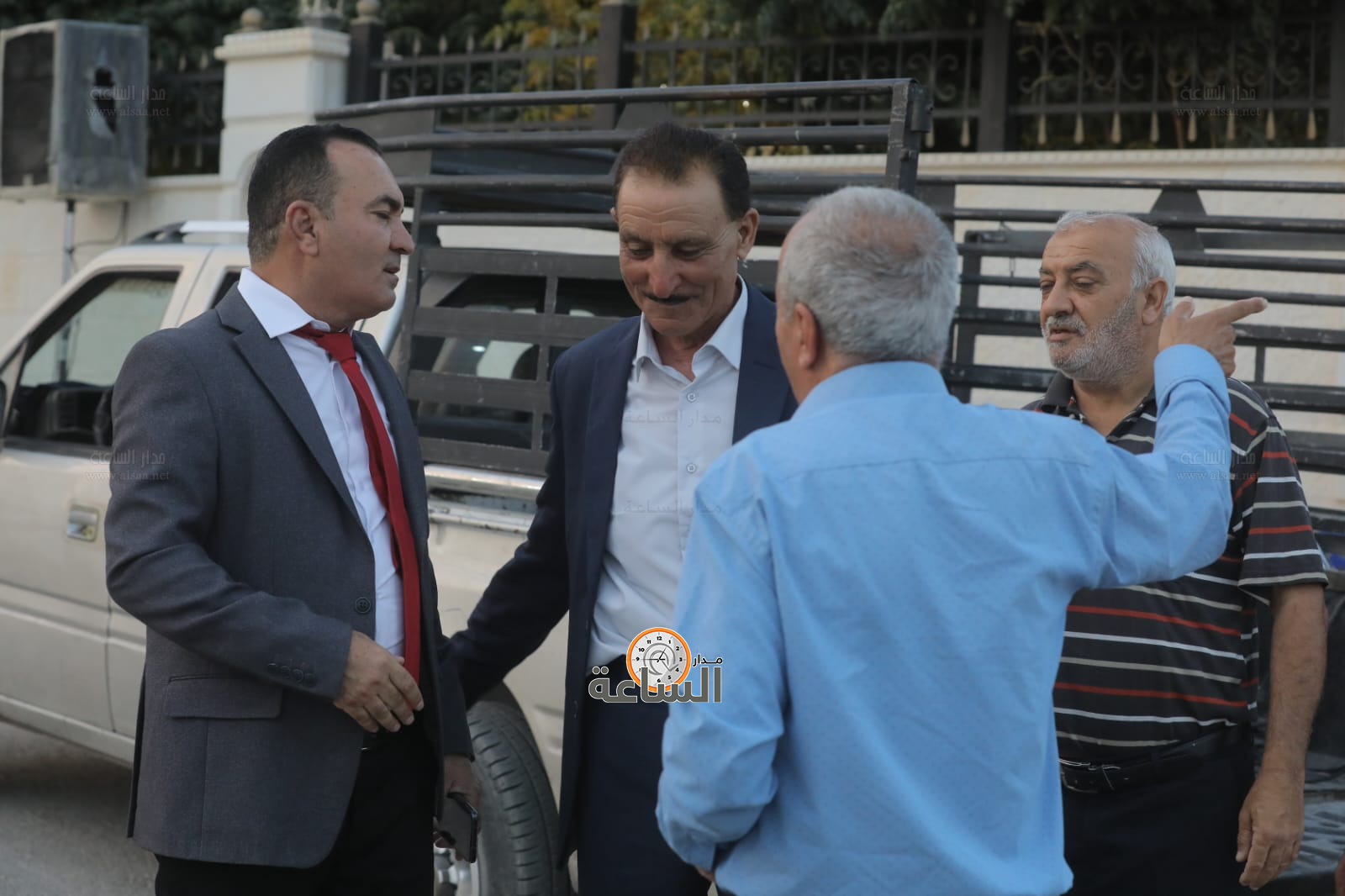 Madar Al-Saa Images 0.0877248505564796