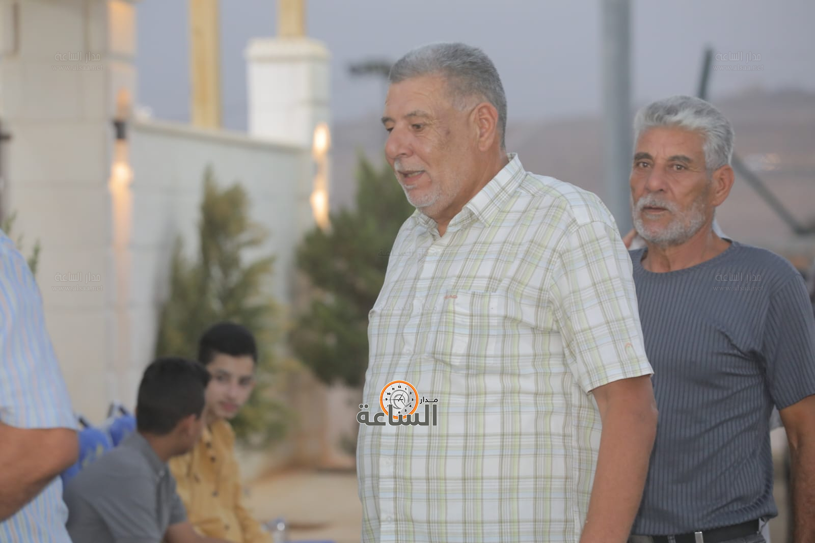 Madar Al-Saa Images 0.1936779887393444