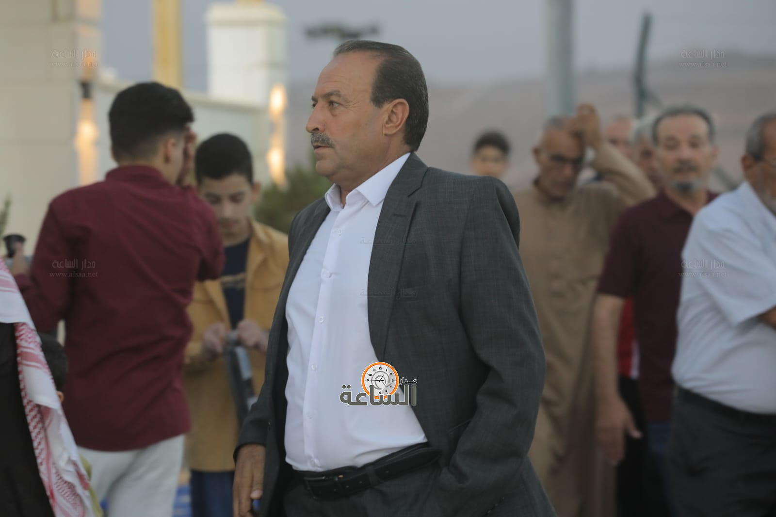 Madar Al-Saa Images 0.23556548559281887