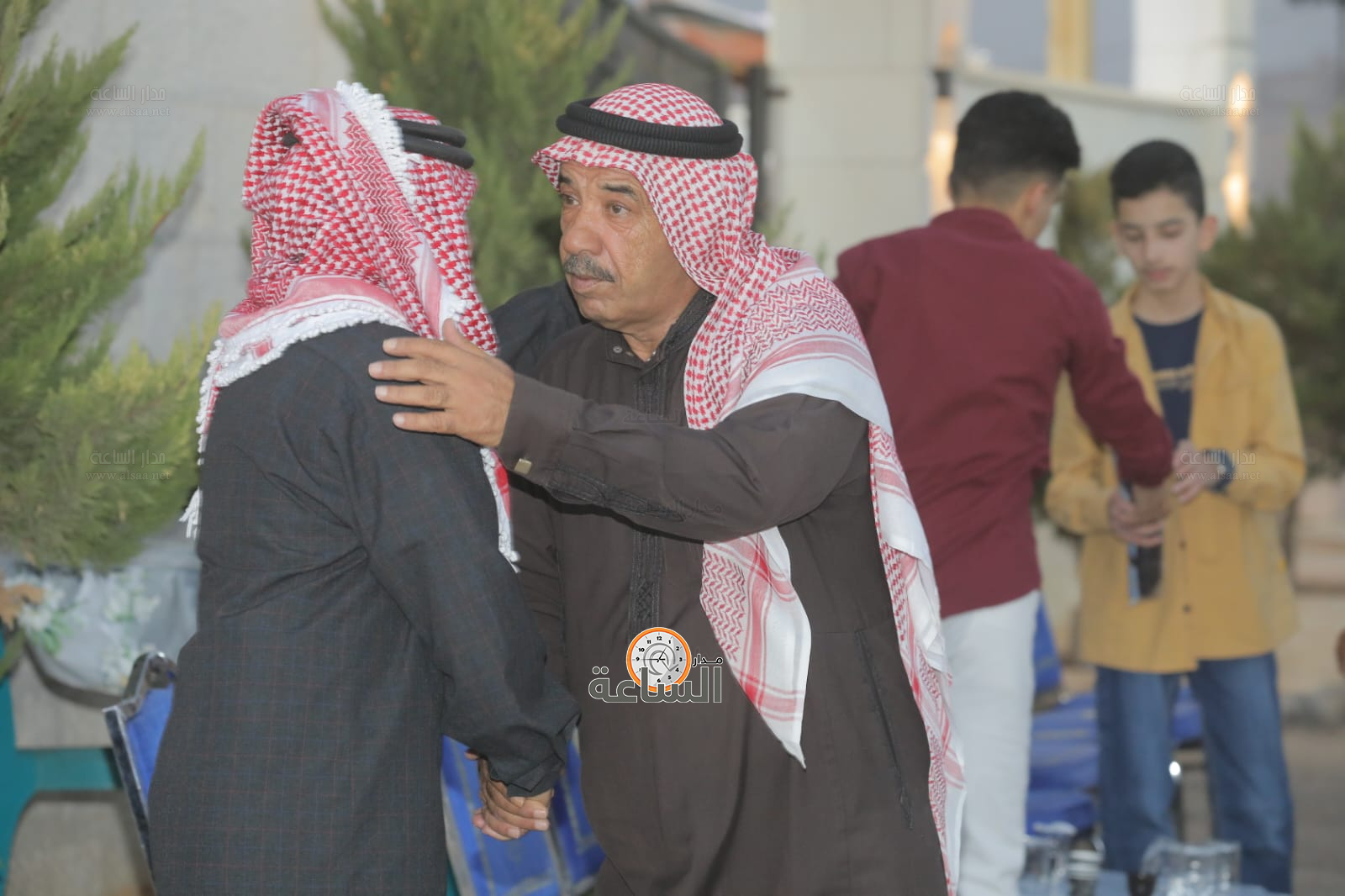 Madar Al-Saa Images 0.8872466620202194