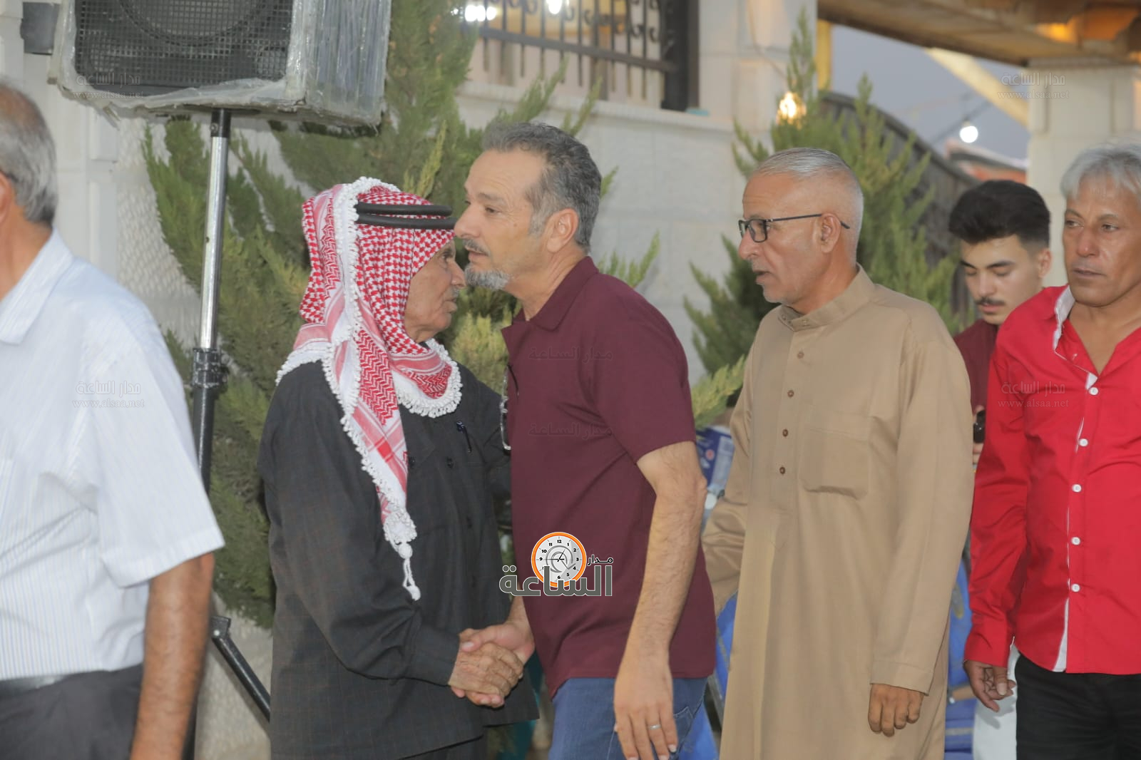 Madar Al-Saa Images 0.6536066416138053