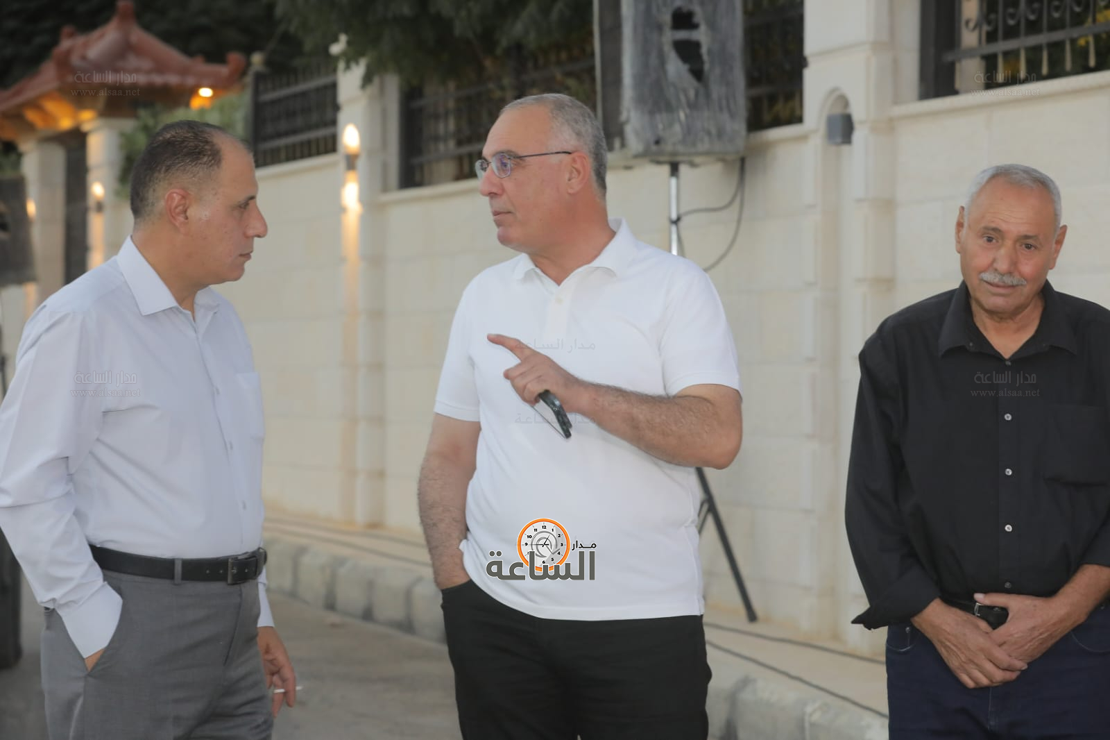 Madar Al-Saa Images 0.38315620714224863