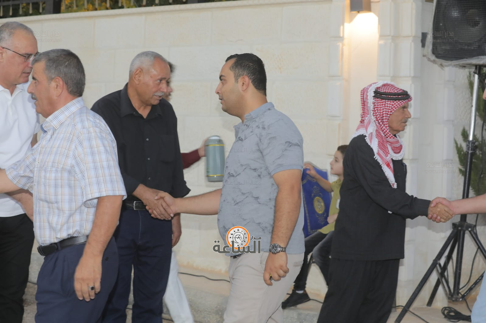 Madar Al-Saa Images 0.6578649284065117