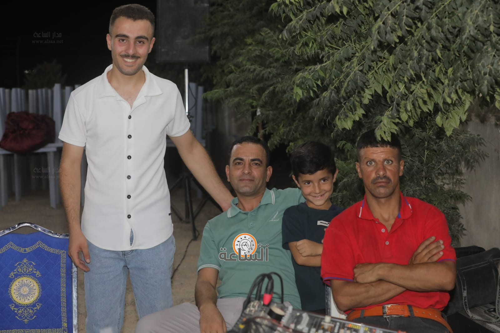 Madar Al-Saa Images 0.3855848452321863