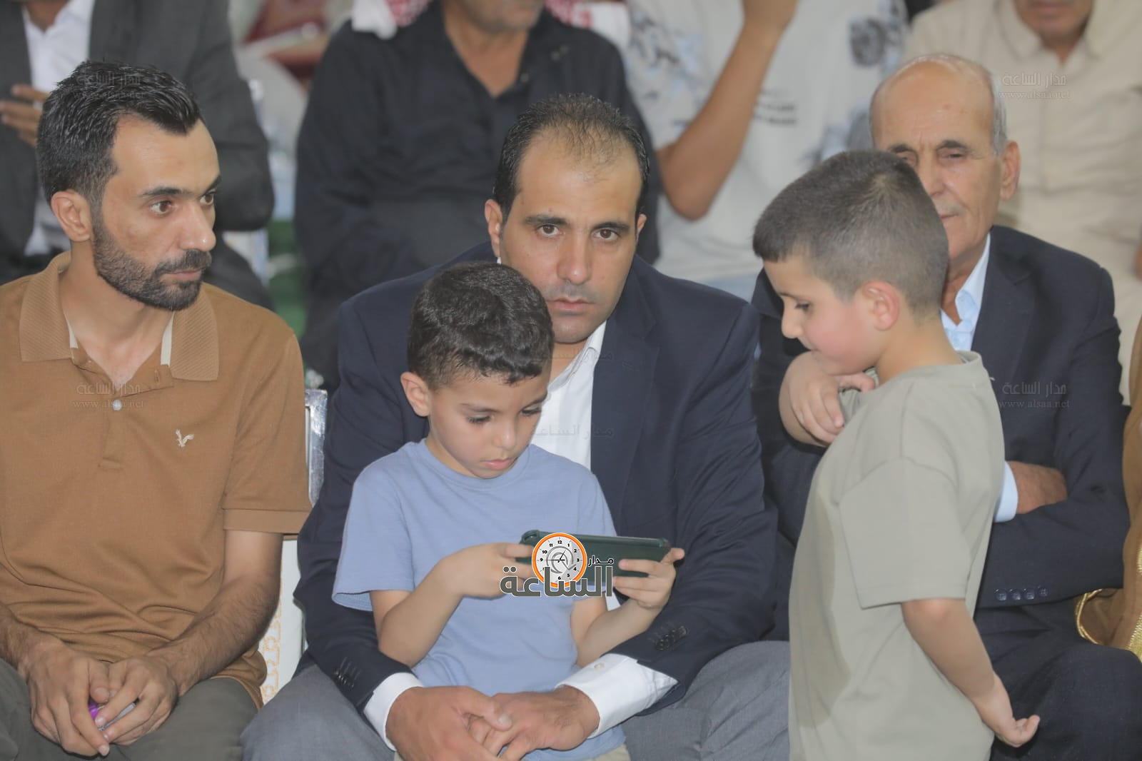 Madar Al-Saa Images 0.9287937093626929