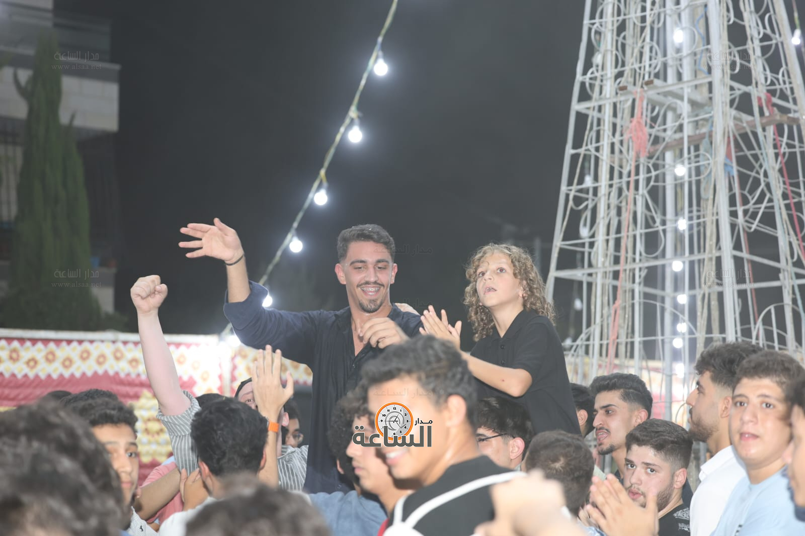 Madar Al-Saa Images 0.3883039056519696