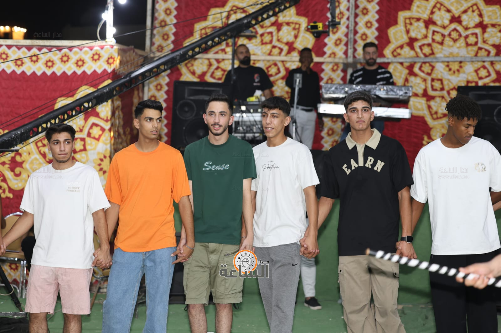 Madar Al-Saa Images 0.7543345901624515