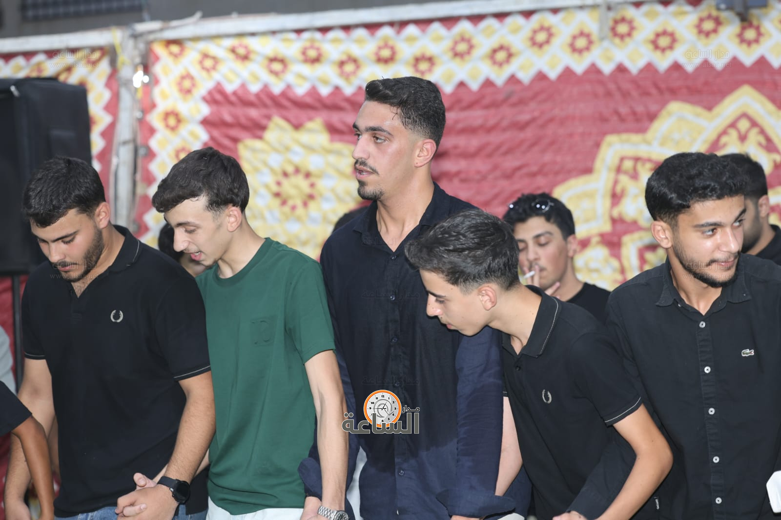 Madar Al-Saa Images 0.8510295795973719