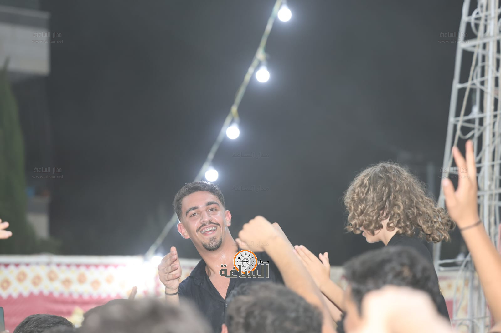 Madar Al-Saa Images 0.03181225439377722