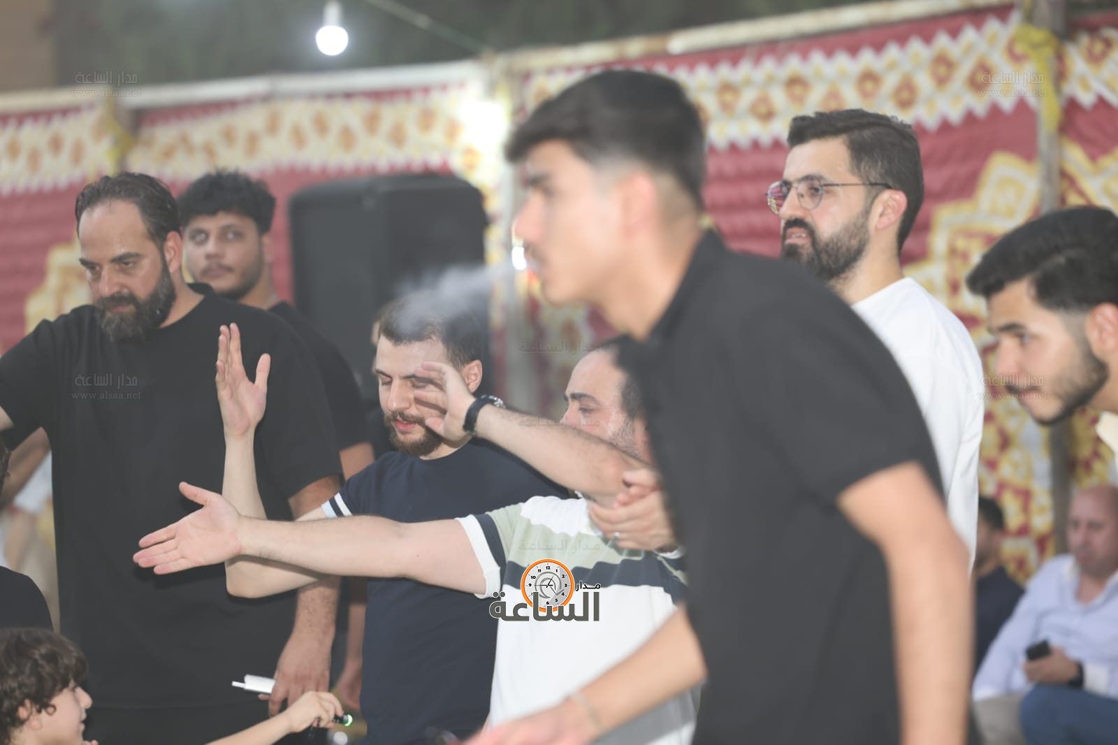 Madar Al-Saa Images 0.6827730627367213