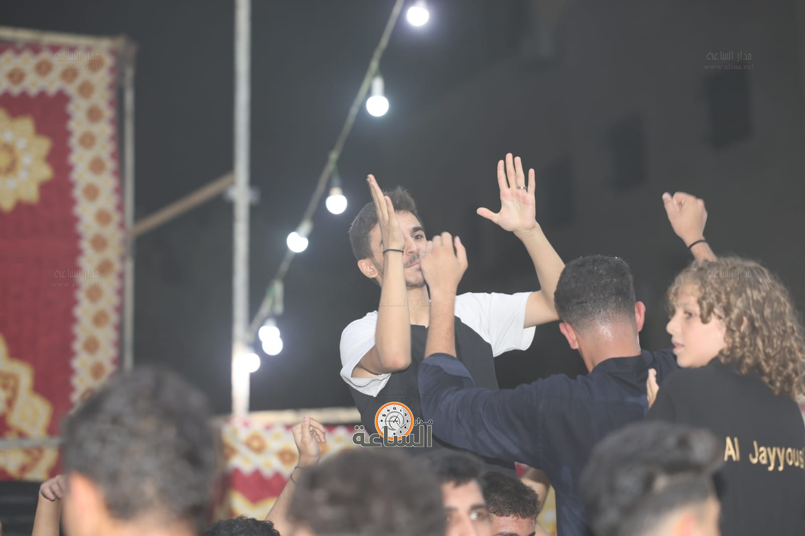 Madar Al-Saa Images 0.037609941663854896