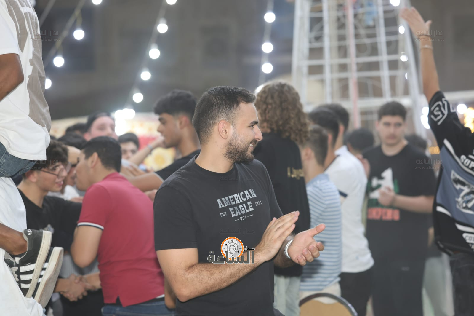 Madar Al-Saa Images 0.4290024865496419