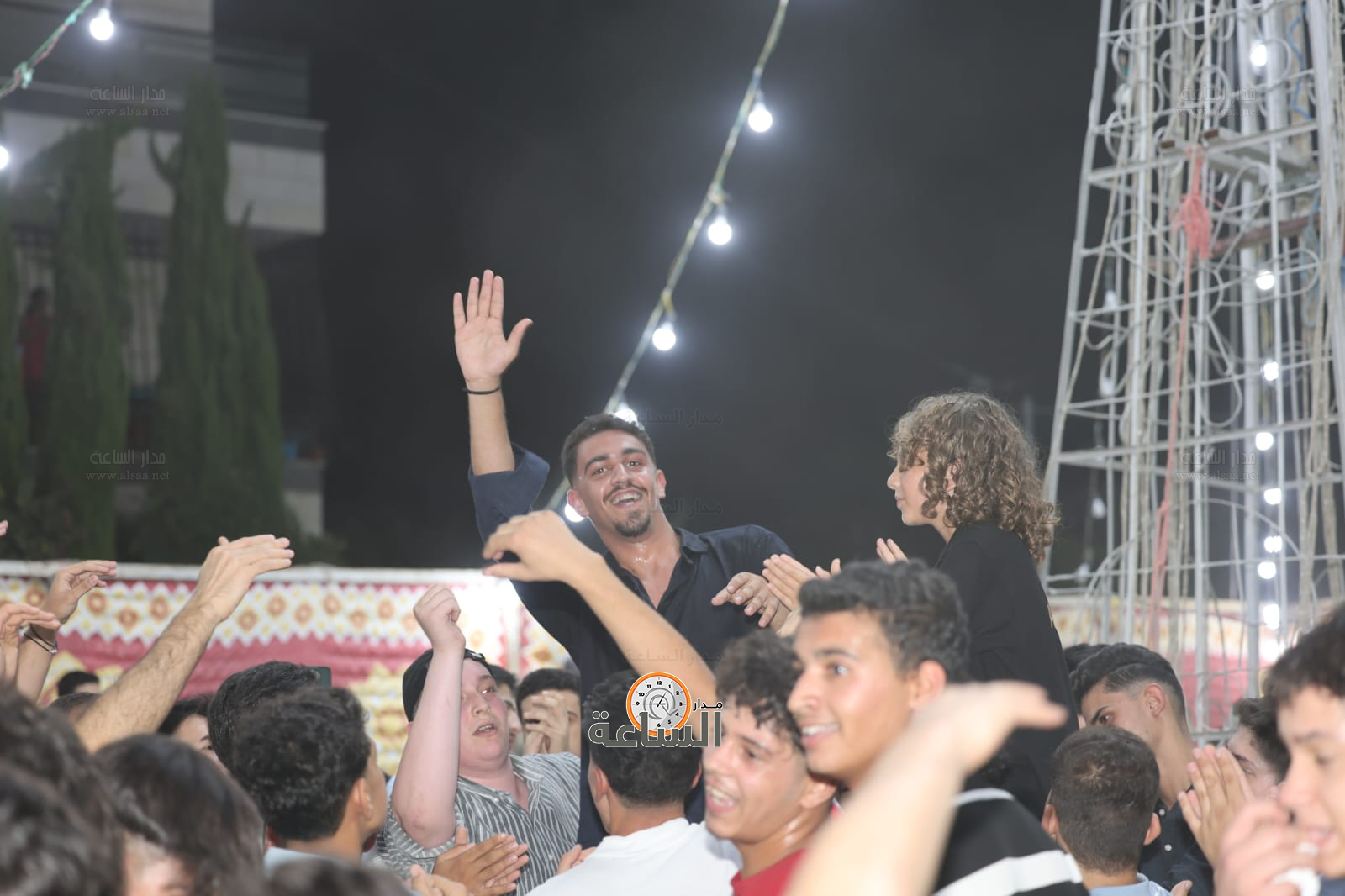 Madar Al-Saa Images 0.27328233791755985