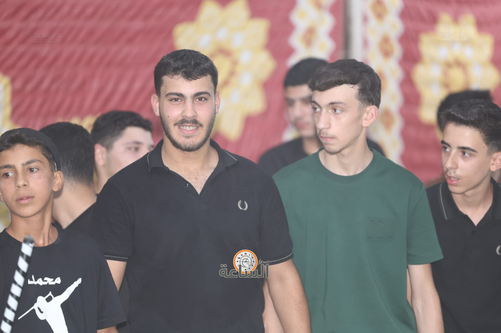 Madar Al-Saa Images 0.12177954304442717