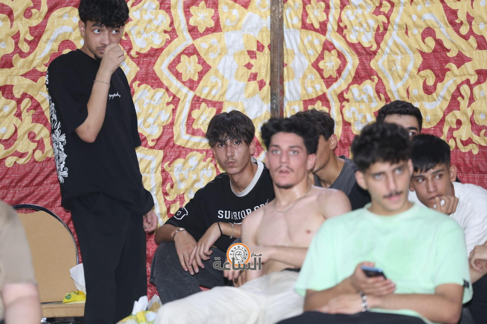 Madar Al-Saa Images 0.9543712915344106