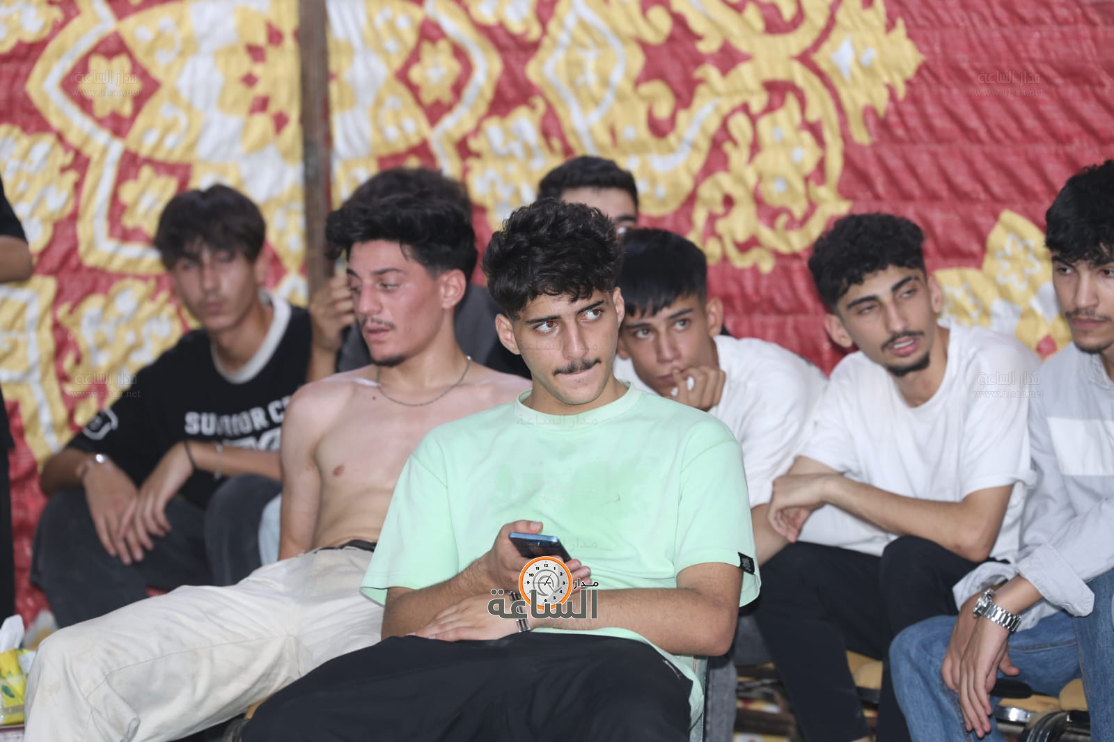 Madar Al-Saa Images 0.48545026207116493