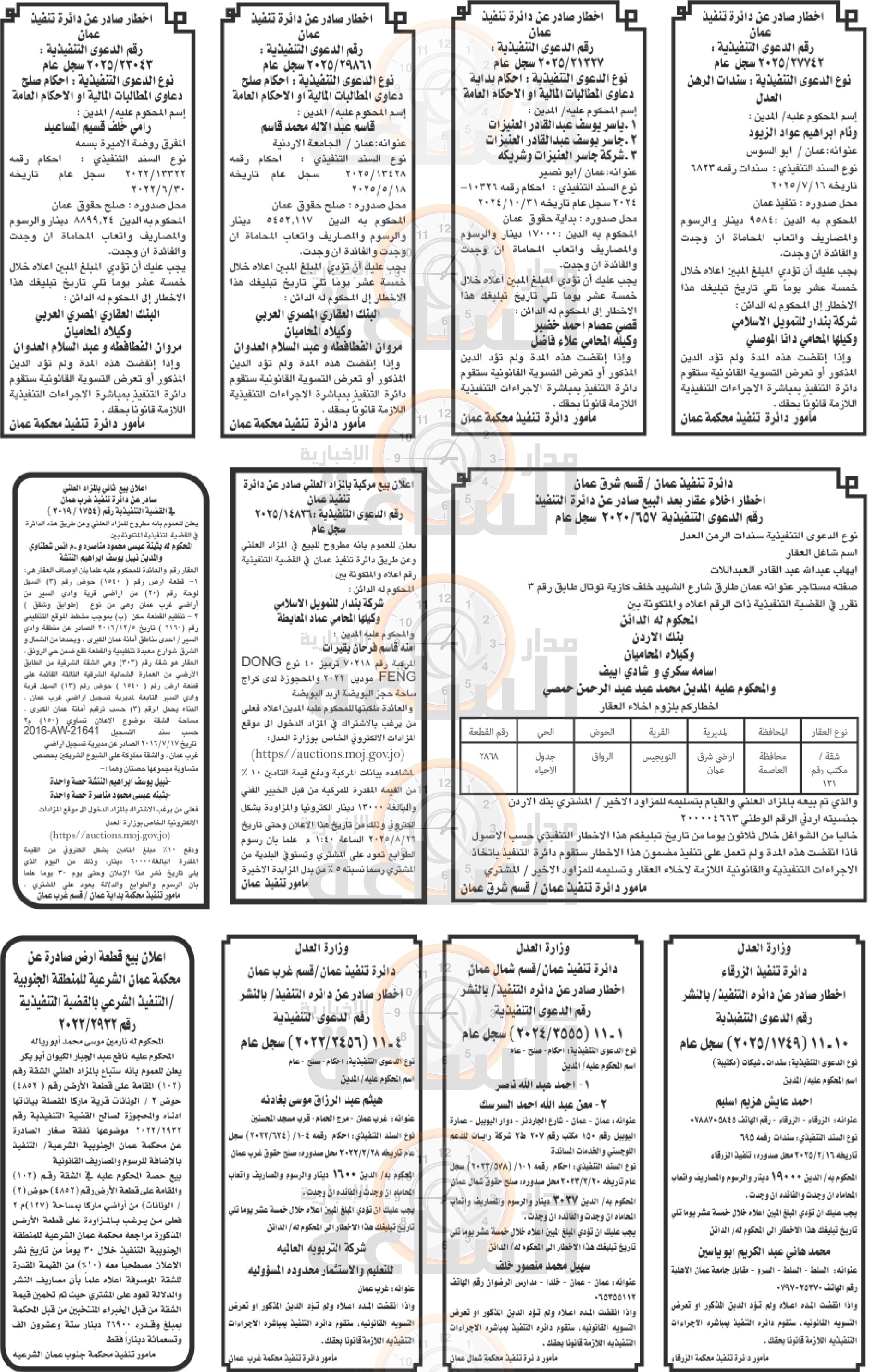 Madar Al-Saa Images 0.26154915283294233