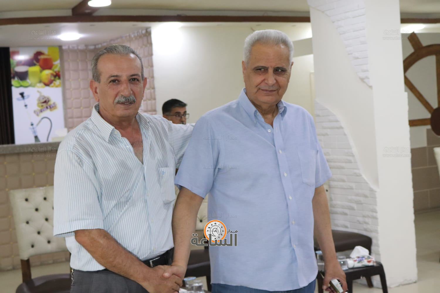 Madar Al-Saa Images 0.4830360679458524