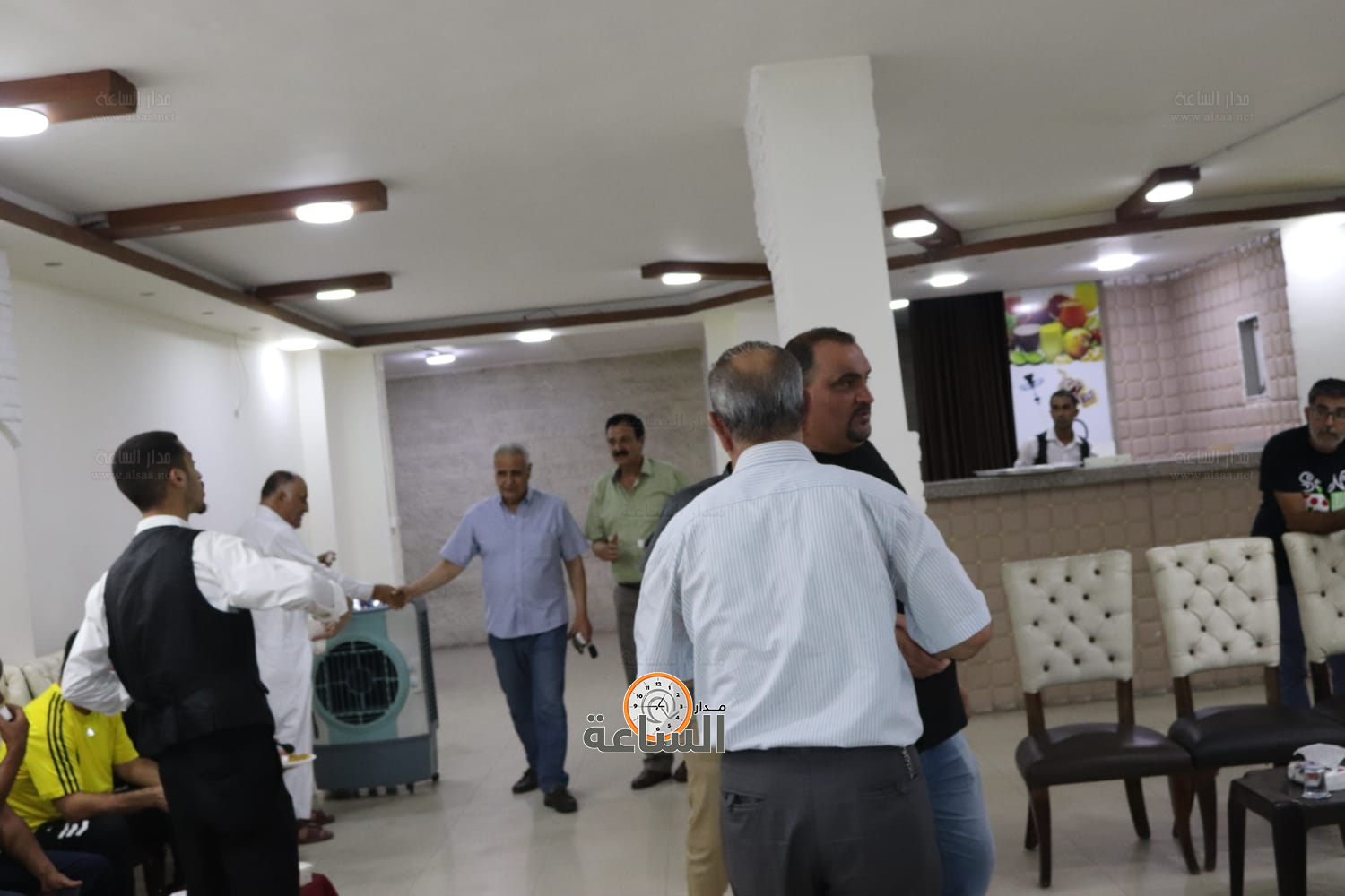 Madar Al-Saa Images 0.9710178521804559