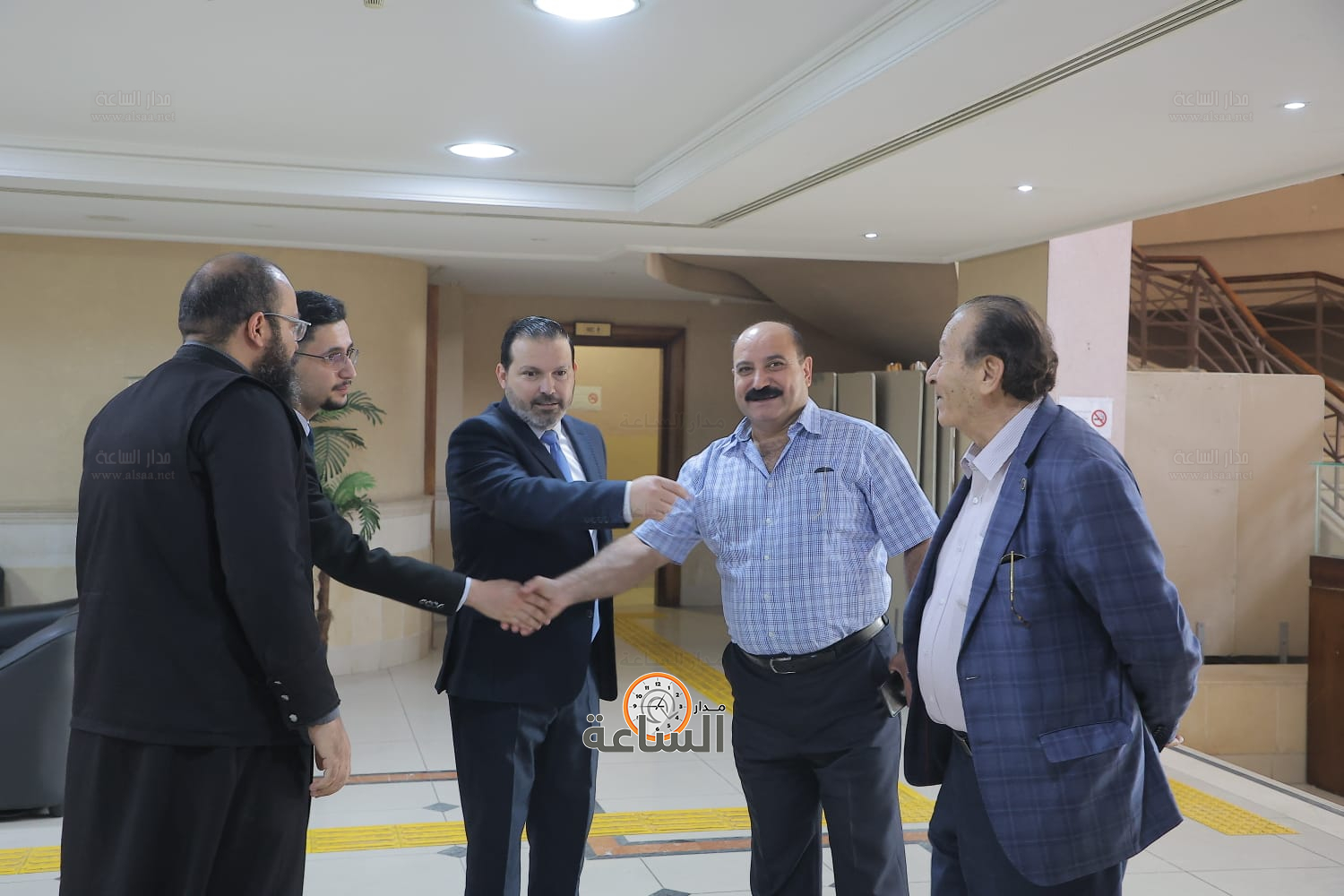 Madar Al-Saa Images 0.8195590227600873