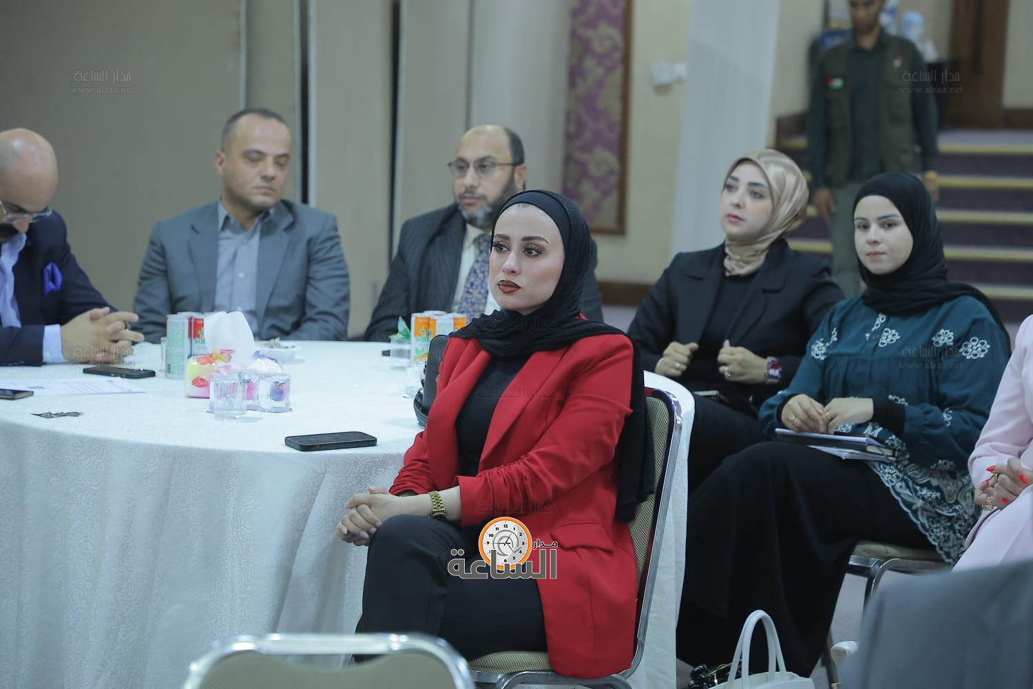 Madar Al-Saa Images 0.9816542507387793