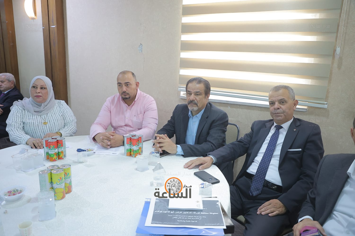 Madar Al-Saa Images 0.8372420597689599