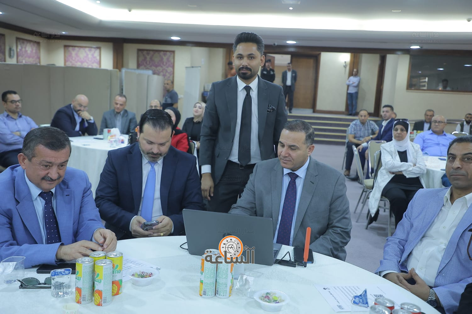 Madar Al-Saa Images 0.41673979053195565