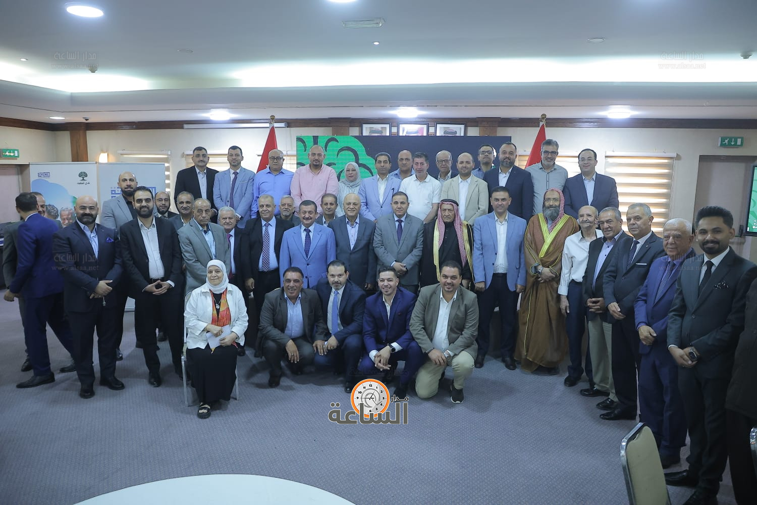 Madar Al-Saa Images 0.2264810335259786