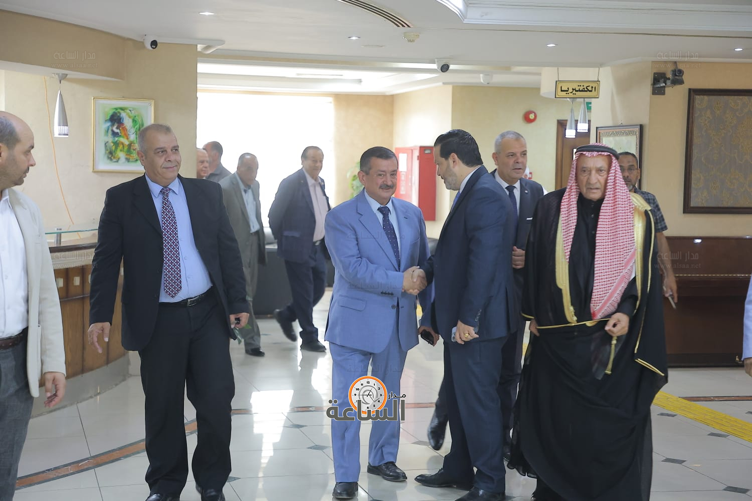 Madar Al-Saa Images 0.8231991395645758