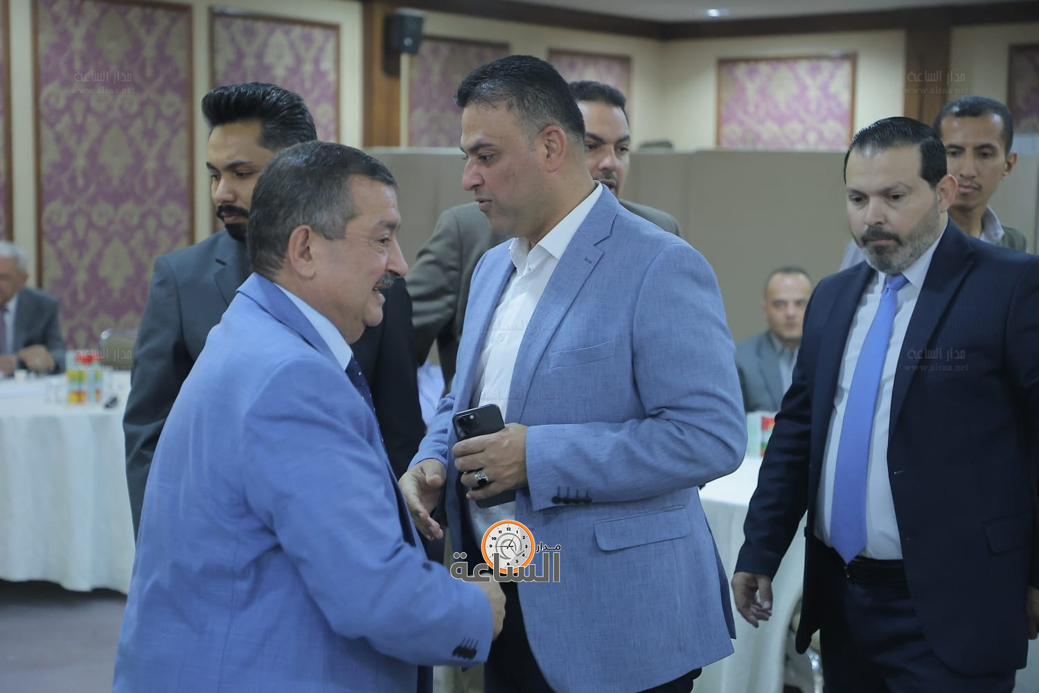 Madar Al-Saa Images 0.1030256917271487