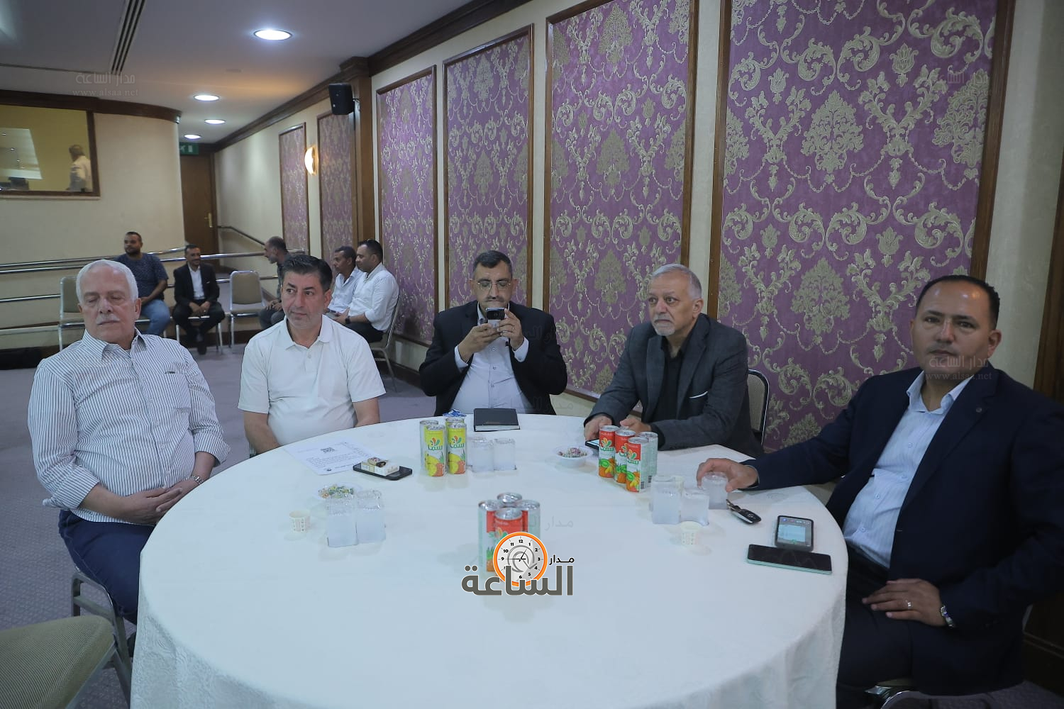 Madar Al-Saa Images 0.0946092987139564