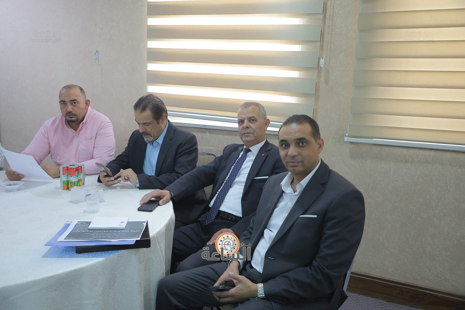 Madar Al-Saa Images 0.2695319198941063