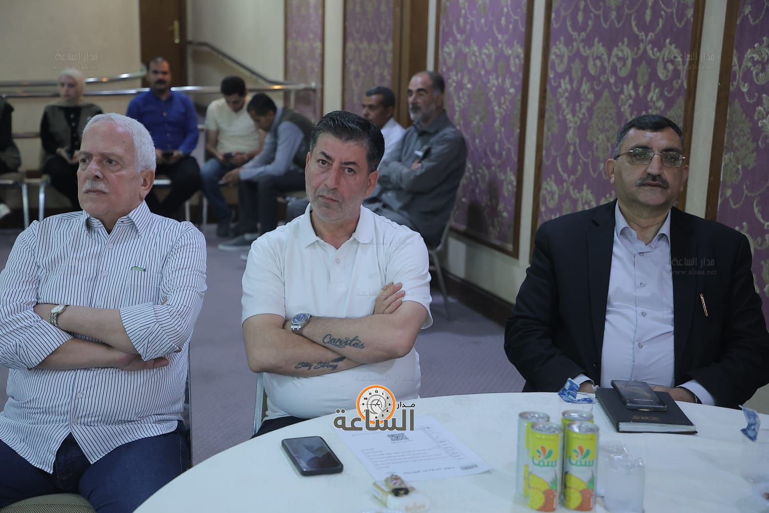 Madar Al-Saa Images 0.4689568346767633