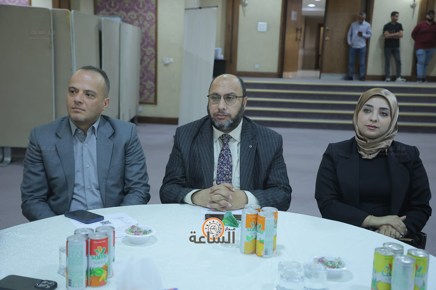 Madar Al-Saa Images 0.7213230492352612