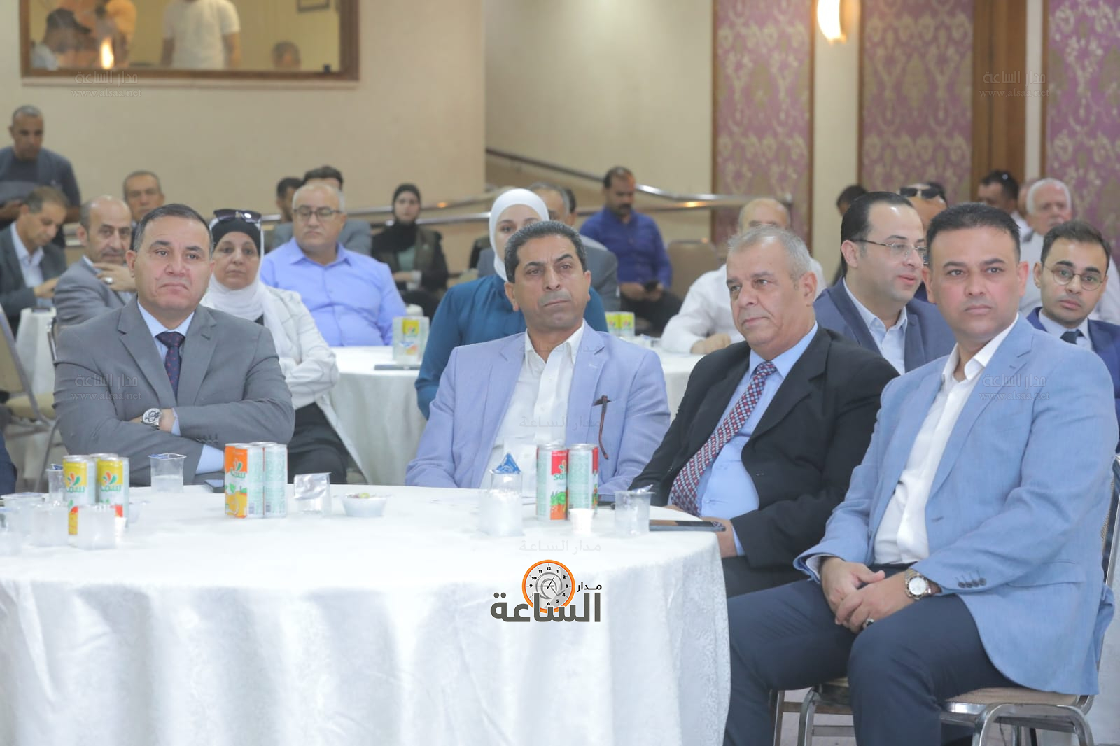 Madar Al-Saa Images 0.5800376751383057