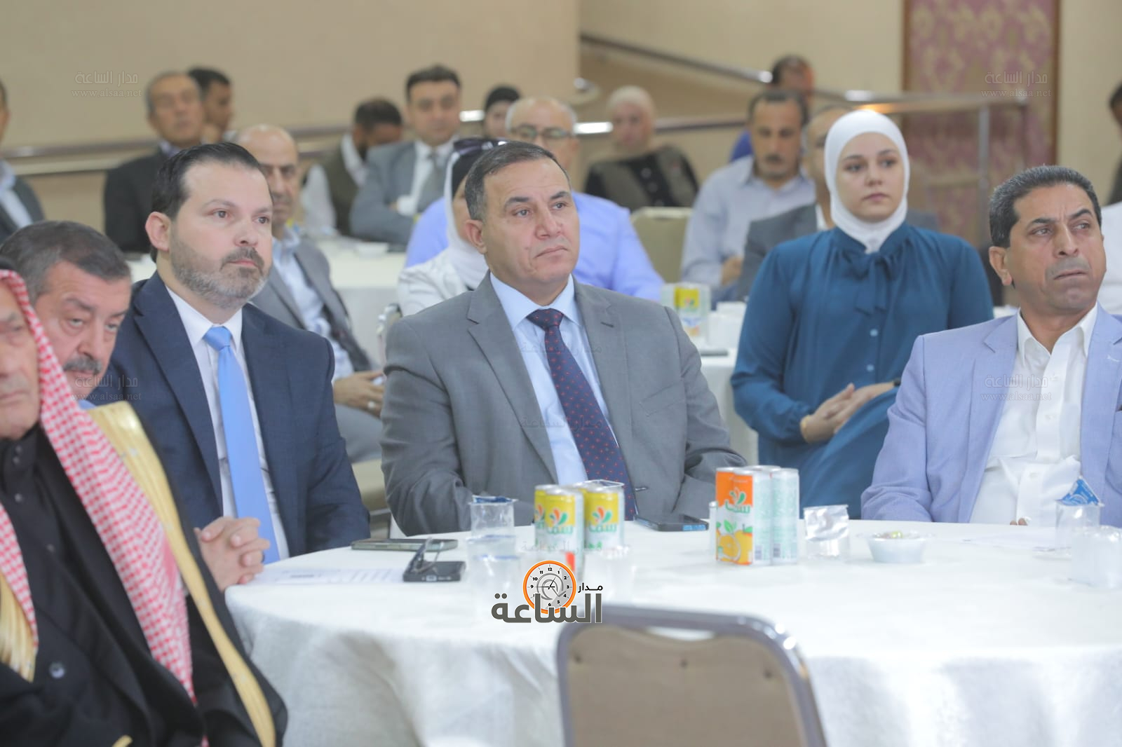 Madar Al-Saa Images 0.03015309265544308