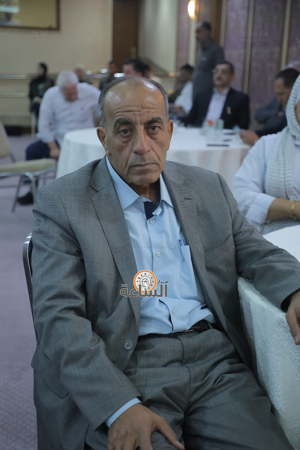 Madar Al-Saa Images 0.4057493921914569