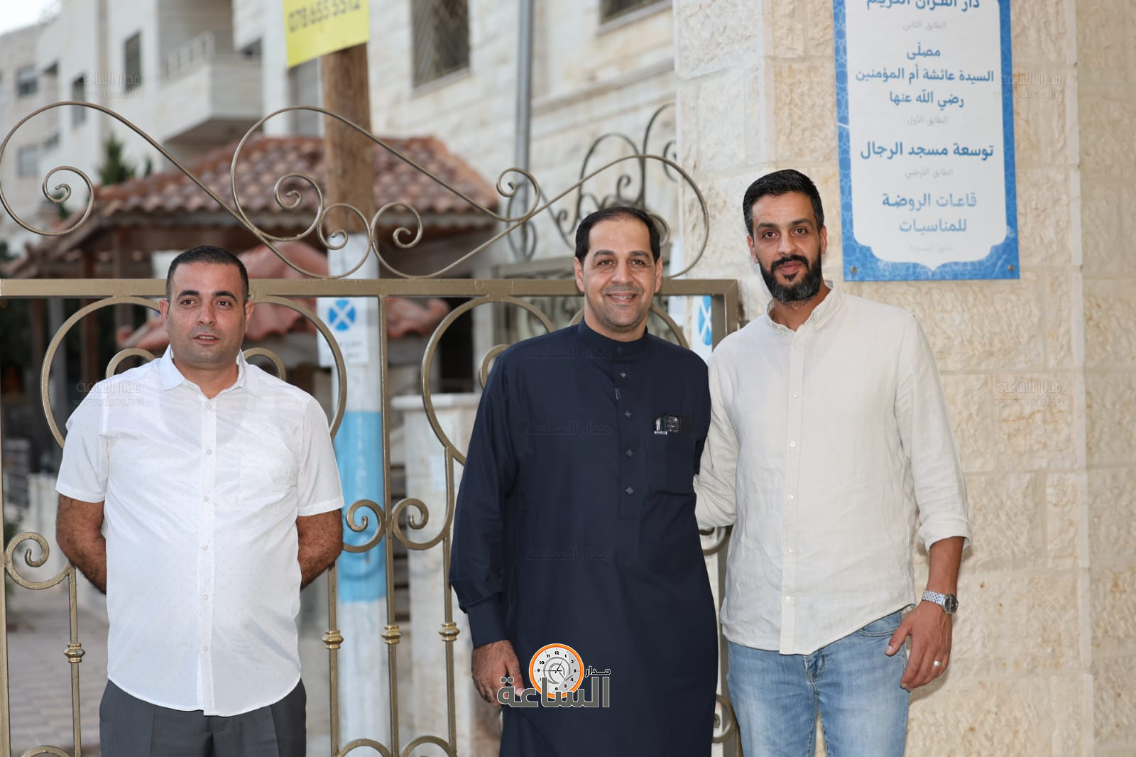 Madar Al-Saa Images 0.8790397350757069