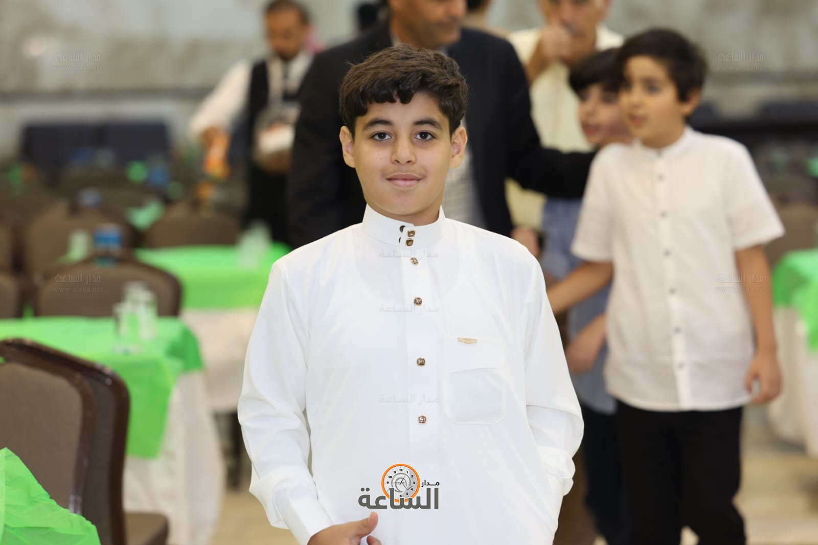 Madar Al-Saa Images 0.10483841253444659