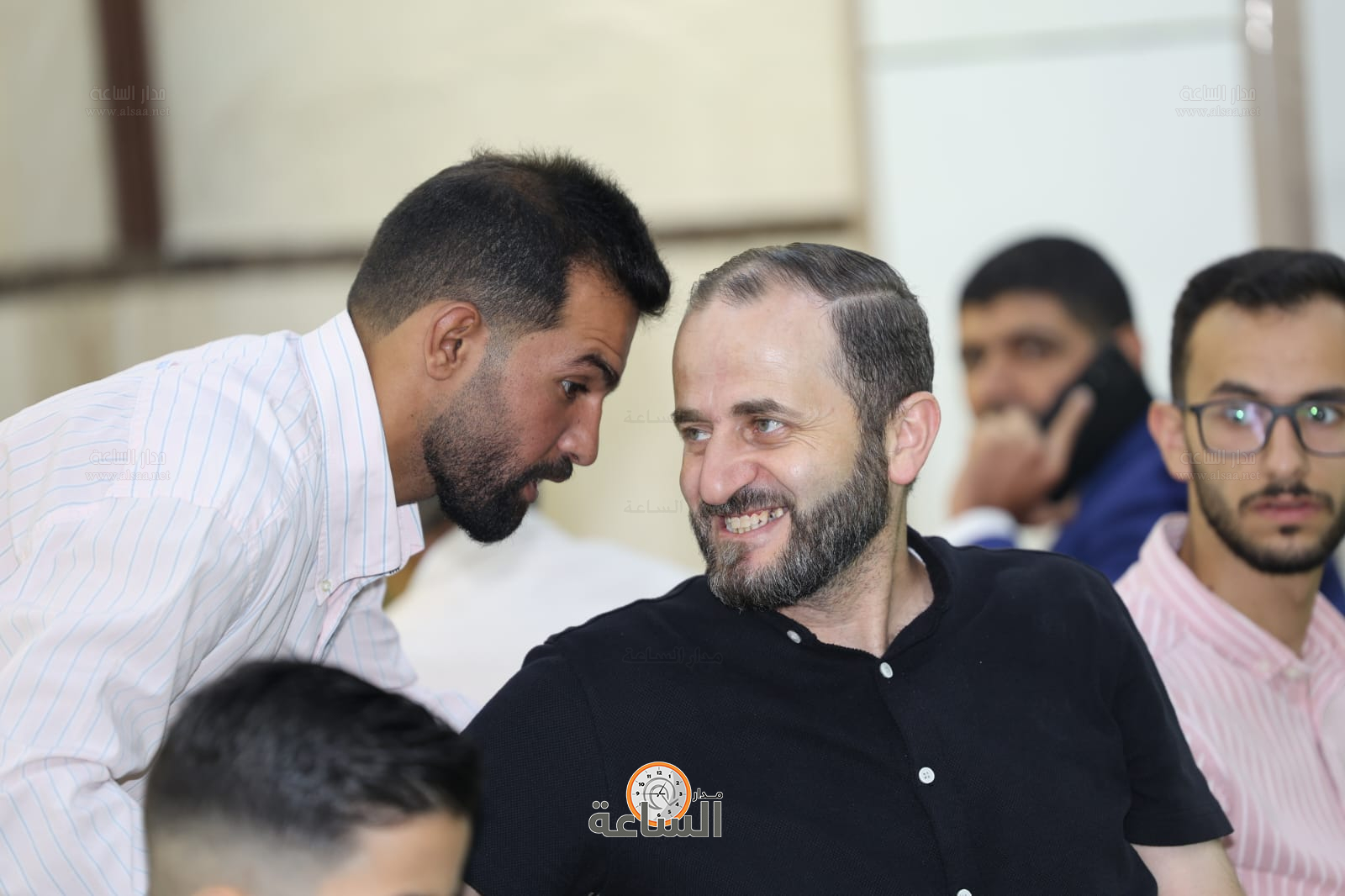 Madar Al-Saa Images 0.2586710221955031