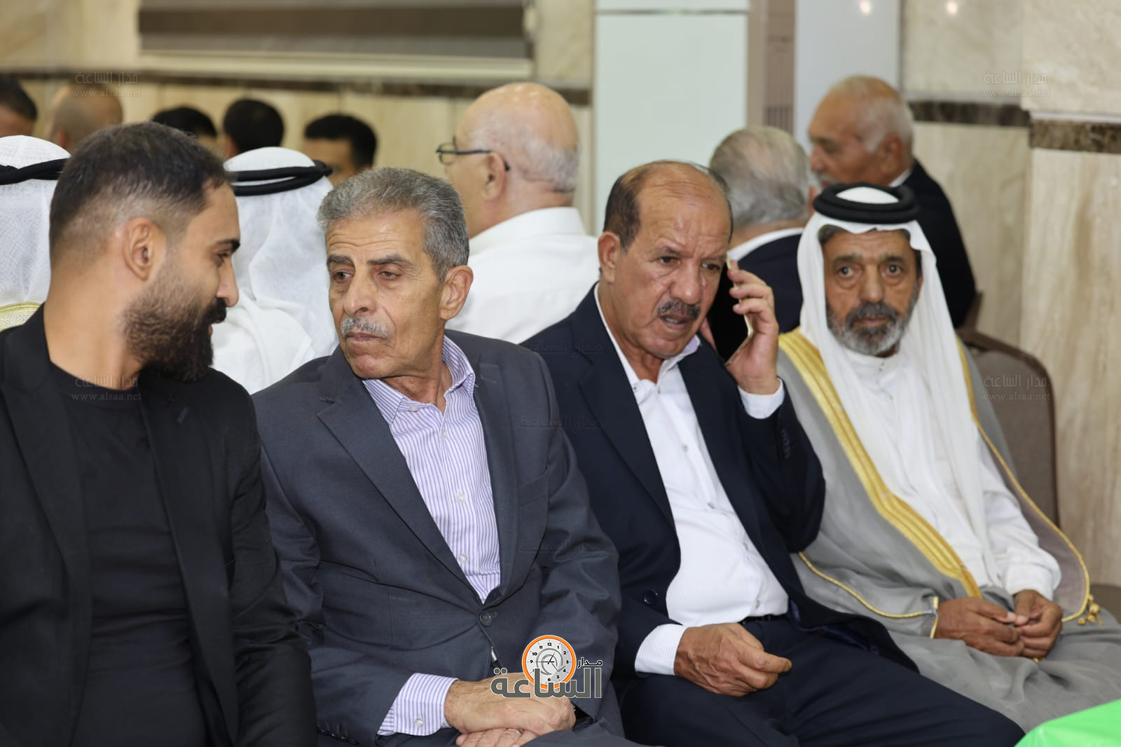 Madar Al-Saa Images 0.26540422250482865