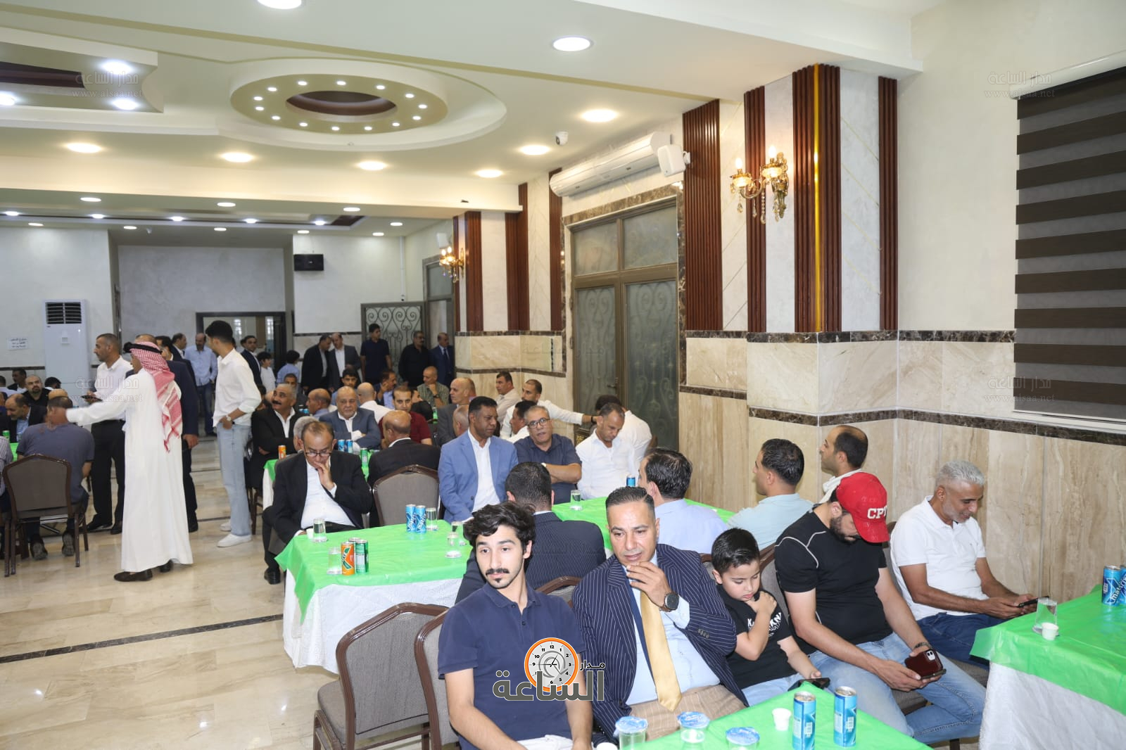 Madar Al-Saa Images 0.5642888441396766