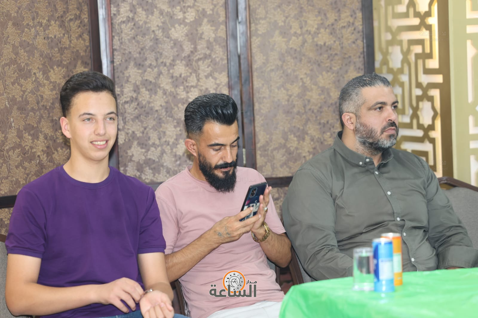 Madar Al-Saa Images 0.08425448928671753