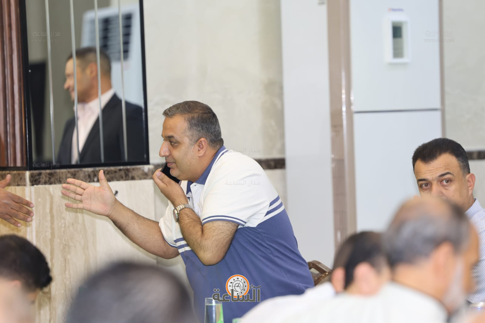 Madar Al-Saa Images 0.8931469035452386