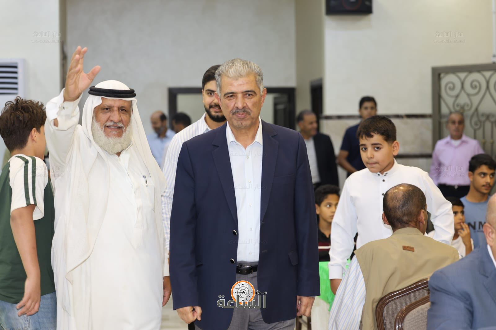 Madar Al-Saa Images 0.5823585252976764