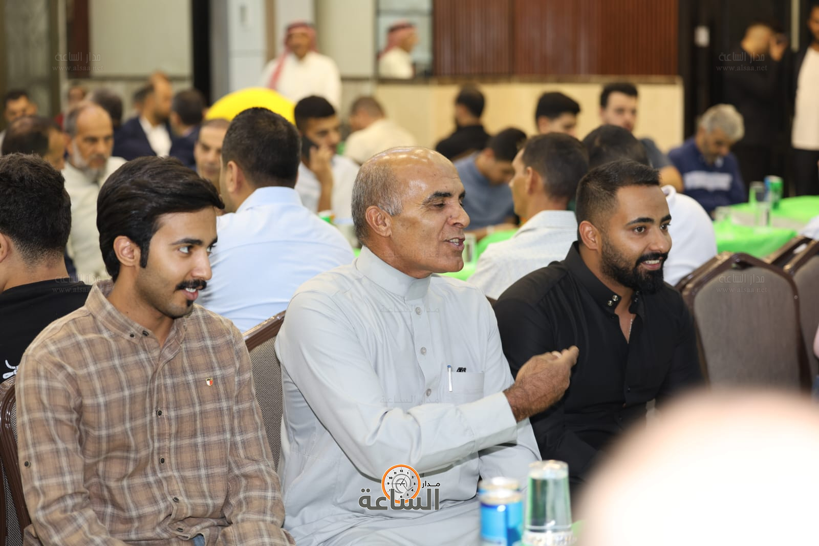 Madar Al-Saa Images 0.34448444437927517