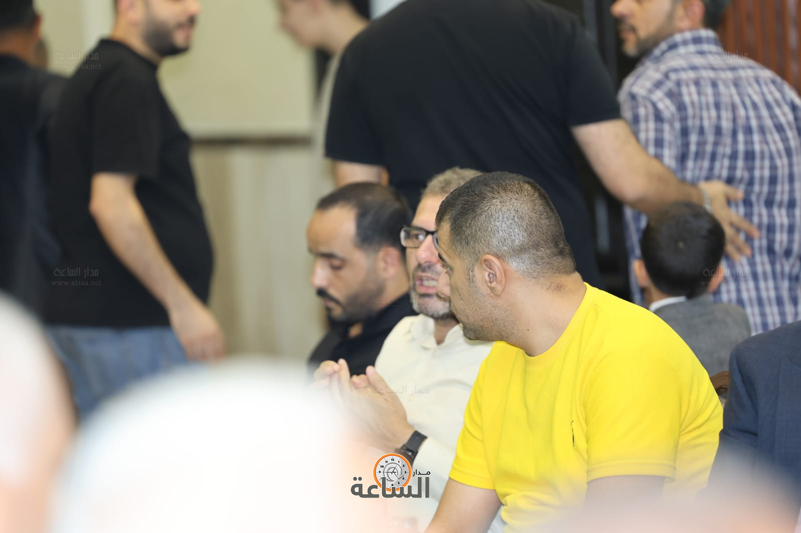 Madar Al-Saa Images 0.10645372937336661