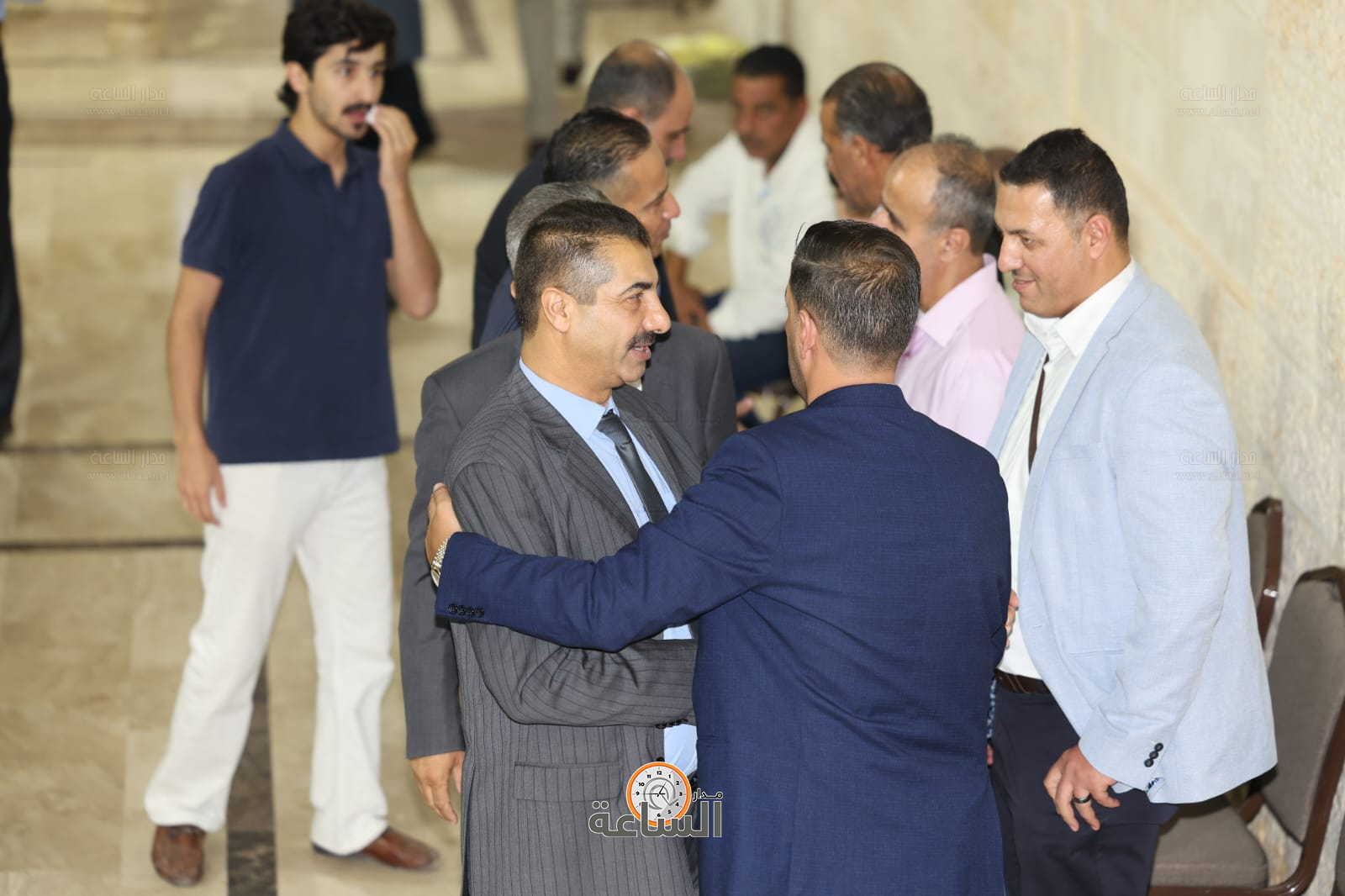 Madar Al-Saa Images 0.3381494744940149