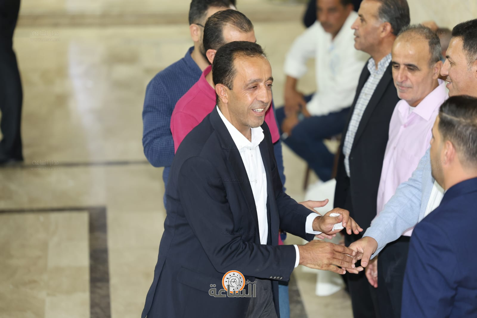 Madar Al-Saa Images 0.7262518705499673